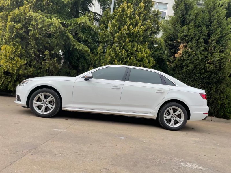 烟台18年奥迪A4L7