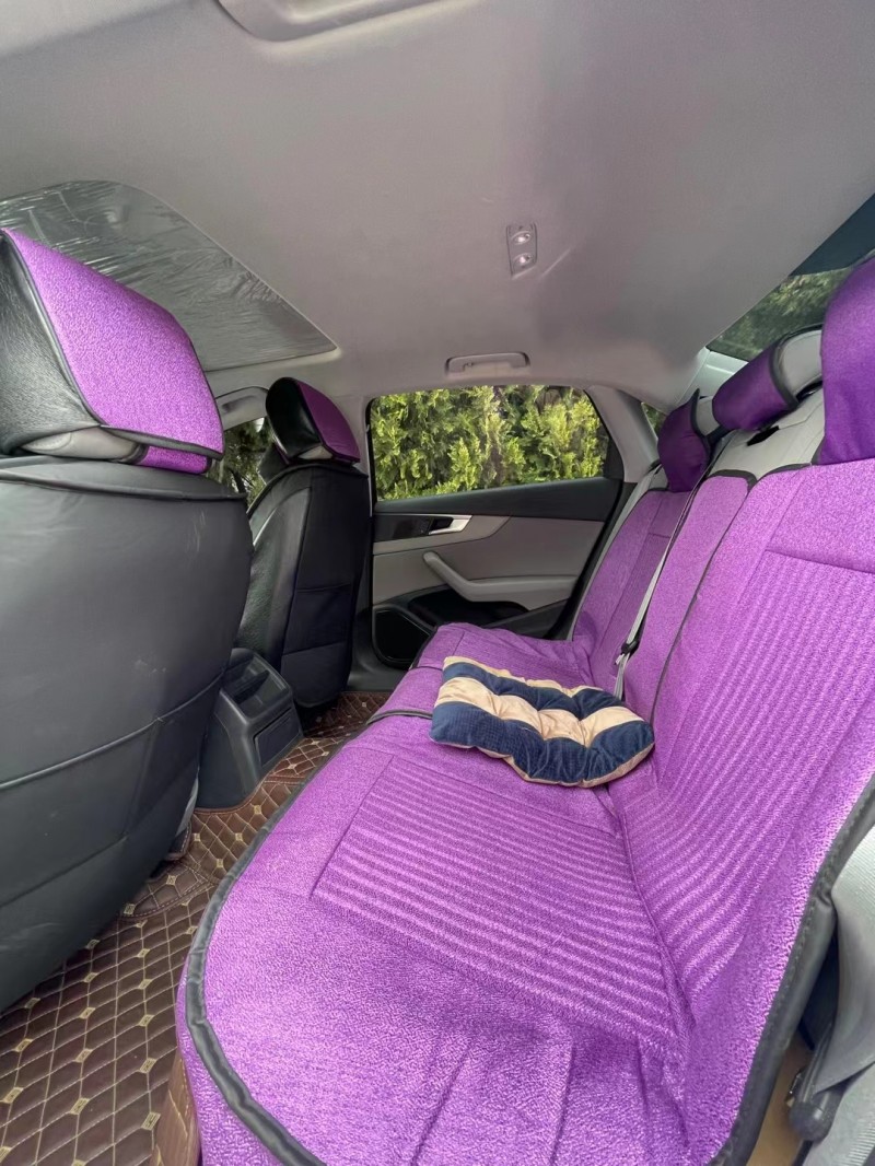 烟台18年奥迪A4L6