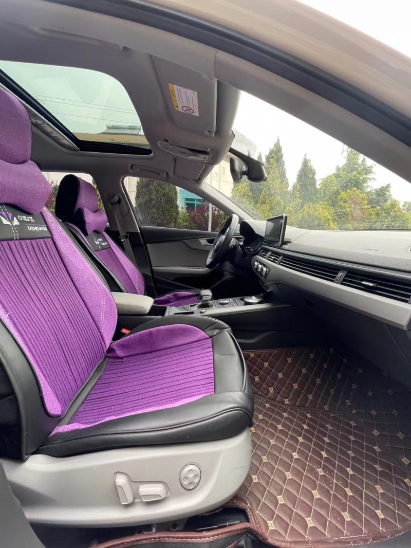 烟台18年奥迪A4L5