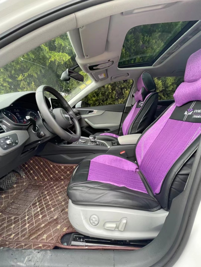 烟台18年奥迪A4L4