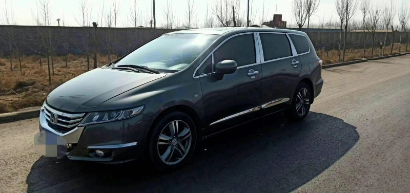 保定12年本田奥德赛3