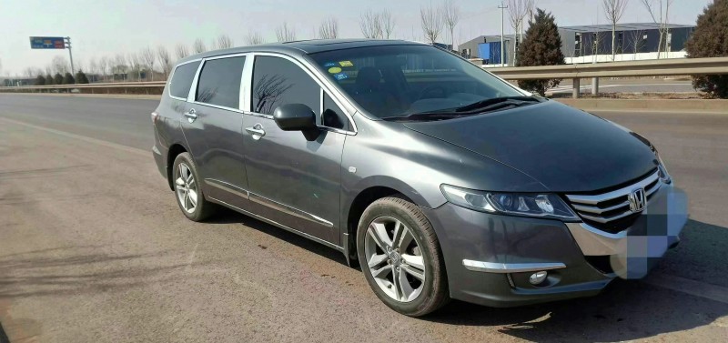 保定12年本田奥德赛4