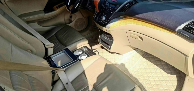 保定12年本田奥德赛6