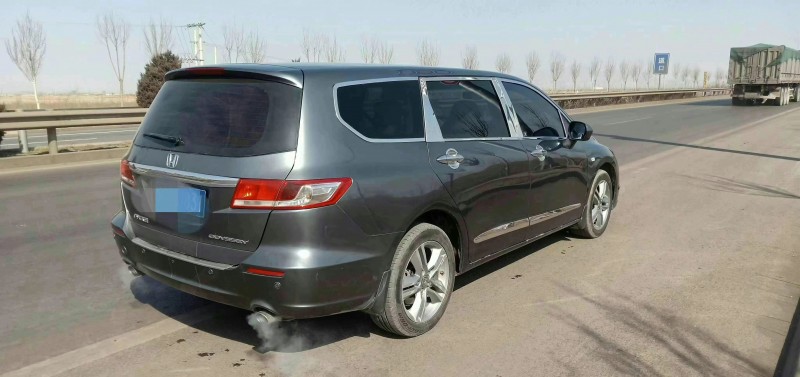 保定12年本田奥德赛7