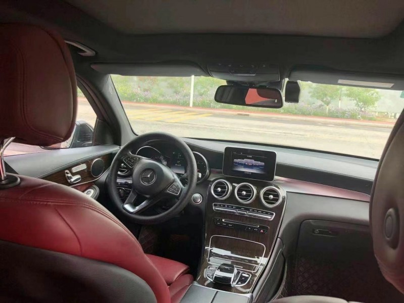 保定17年奔驰GLC6