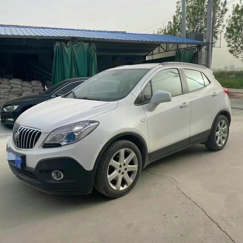 潍坊16年别克昂科拉2