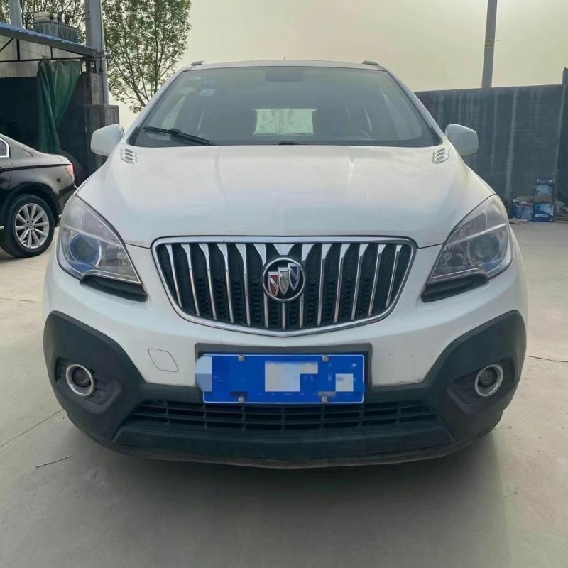 潍坊16年别克昂科拉1