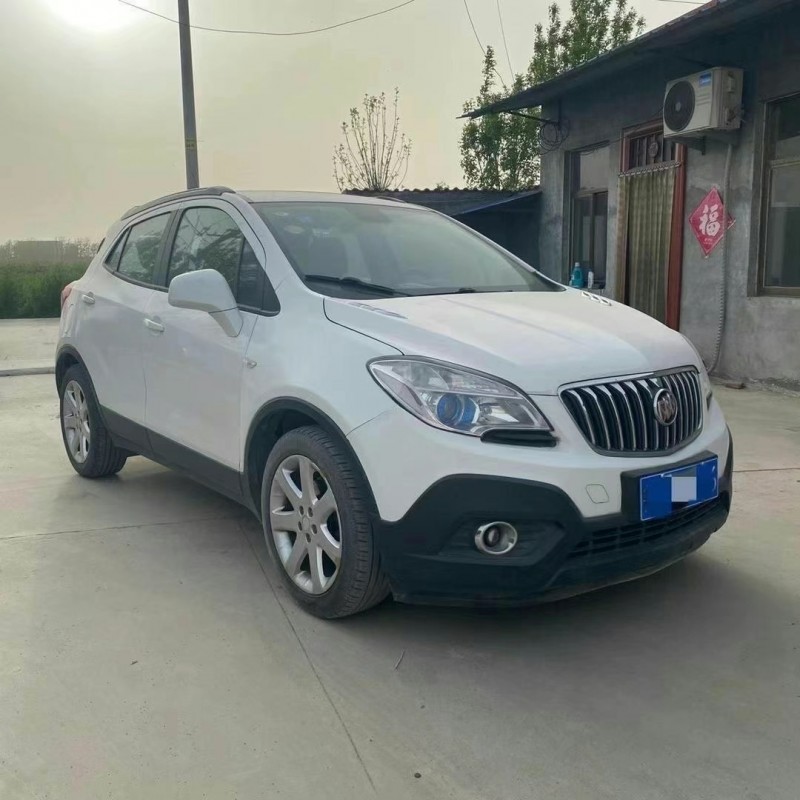 潍坊16年别克昂科拉3