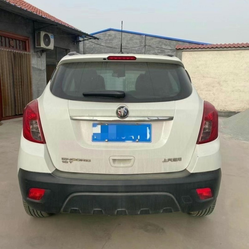 潍坊16年别克昂科拉4