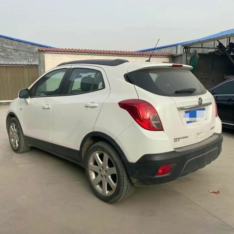 潍坊16年别克昂科拉5