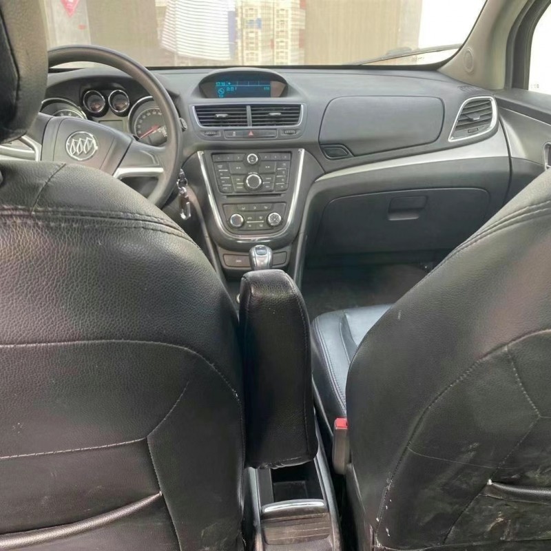 潍坊16年别克昂科拉7