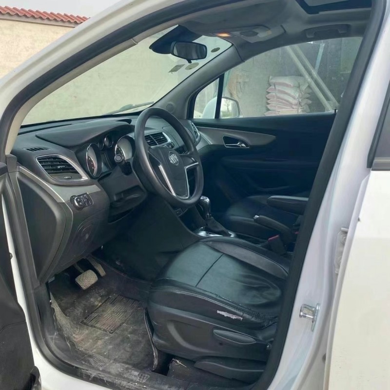 潍坊16年别克昂科拉8