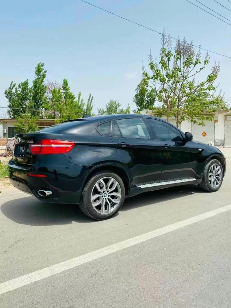 潍坊13年宝马X67