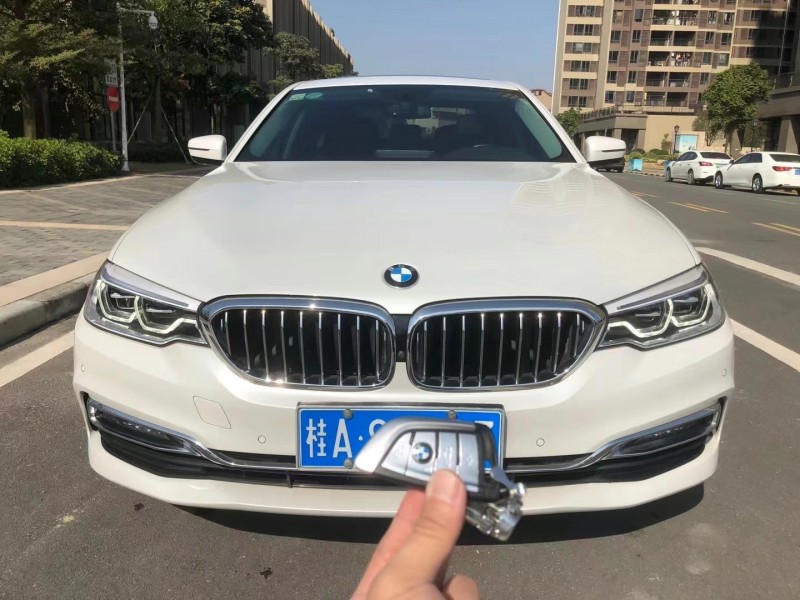 广州18年宝马5系1