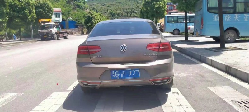 貴陽19年大眾邁騰3