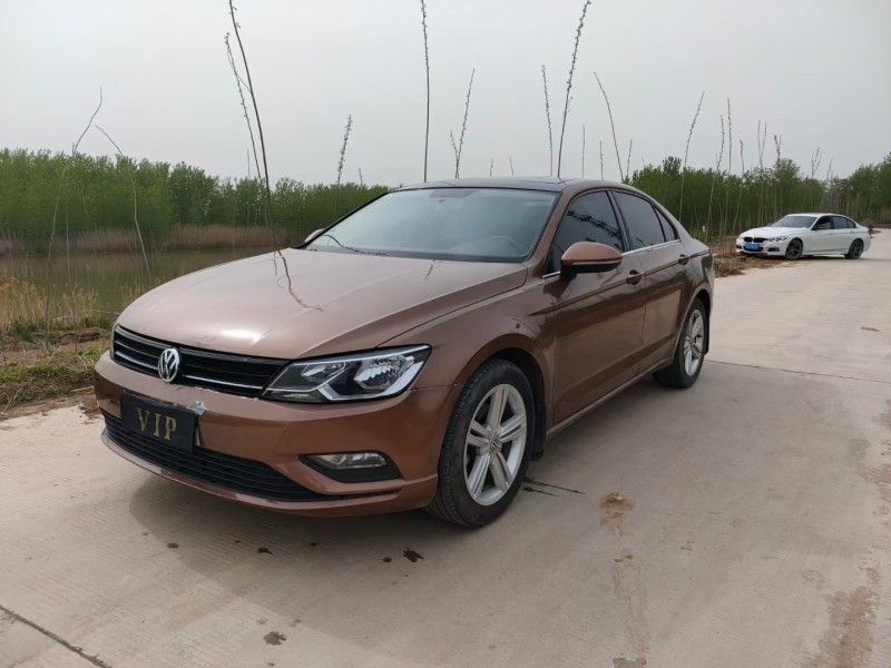 徐州16年大众凌渡7