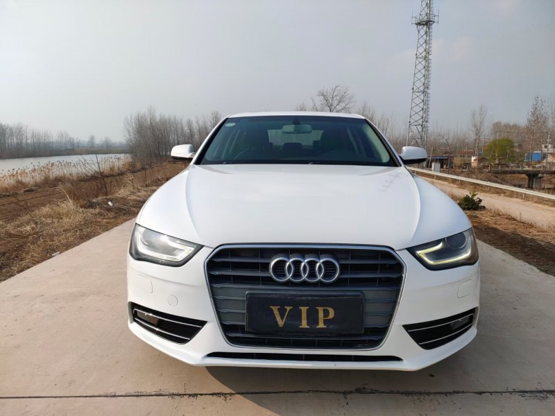 徐州15年奥迪A4L9