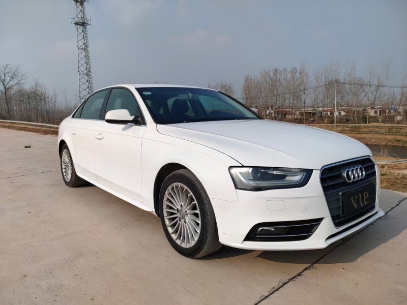 徐州15年奥迪A4L8