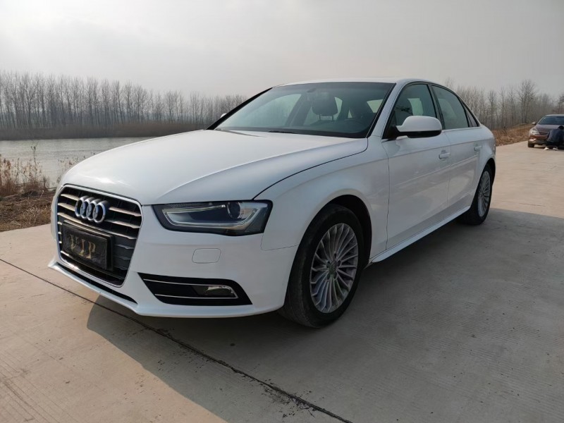 徐州15年奥迪A4L7