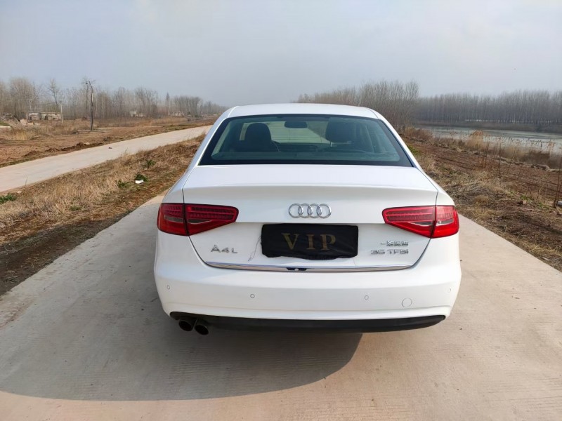 徐州15年奥迪A4L6
