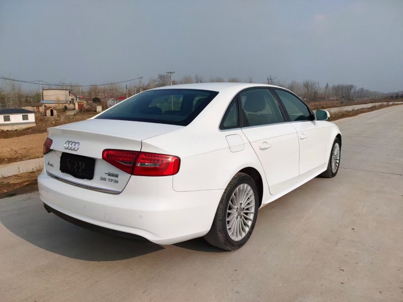 徐州15年奥迪A4L4