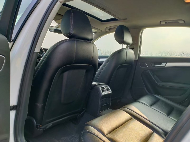 徐州15年奥迪A4L3