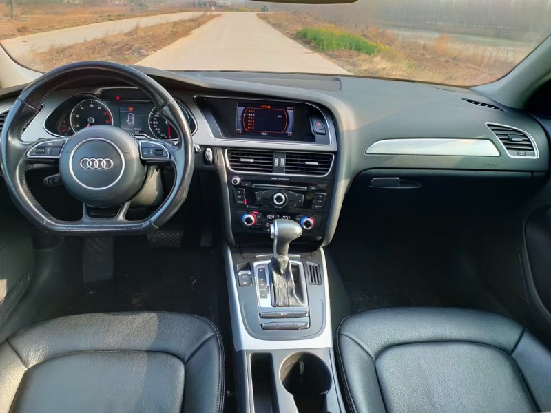 徐州15年奥迪A4L2