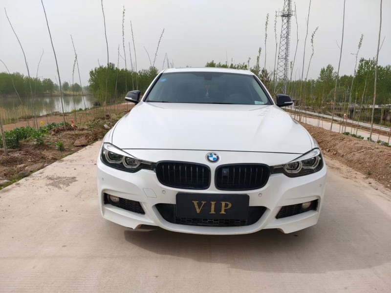 徐州19年宝马3系8