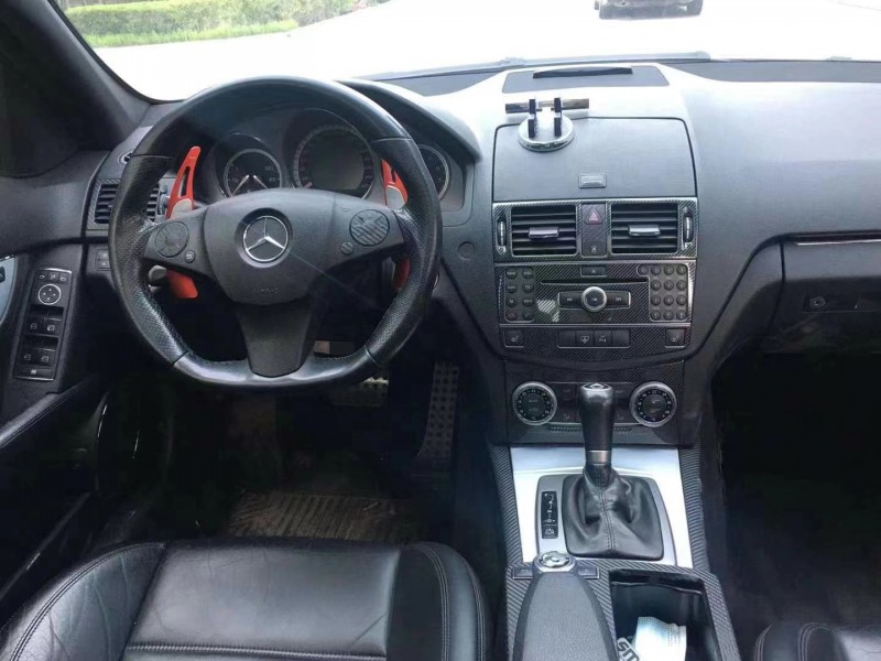 濟南11年奔馳AMG C634