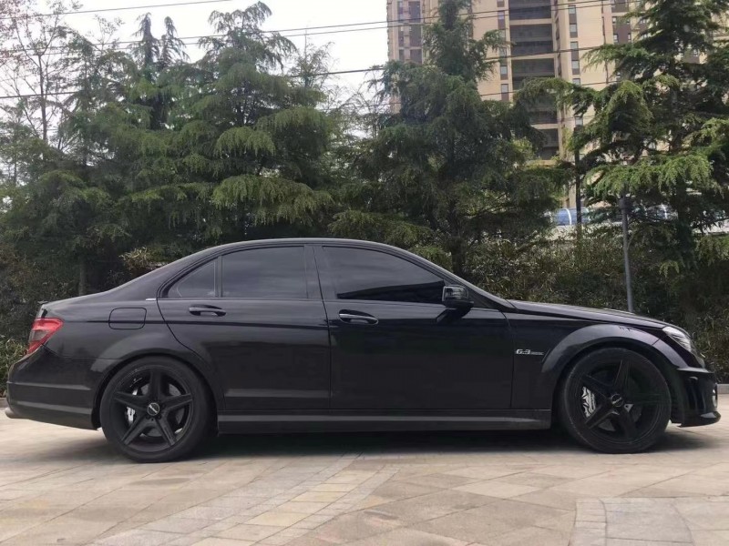 濟南11年奔馳AMG C632