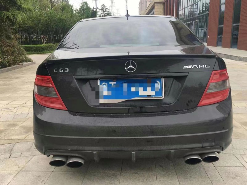 濟南11年奔馳AMG C631