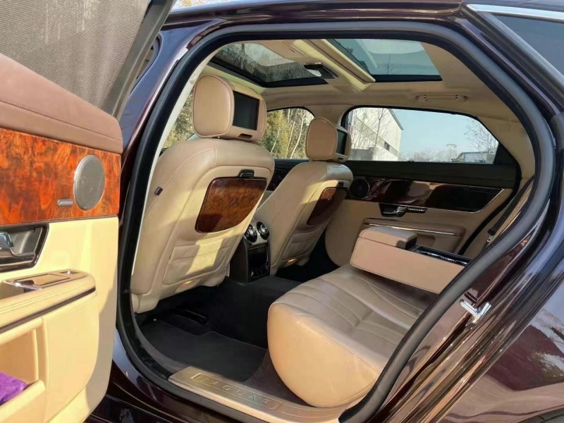 太原17年捷豹XJ4