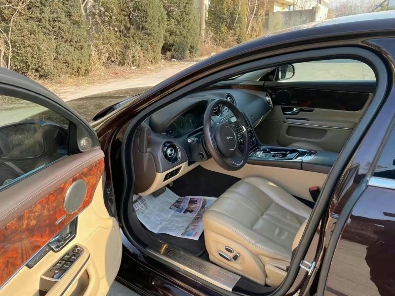 太原17年捷豹XJ6