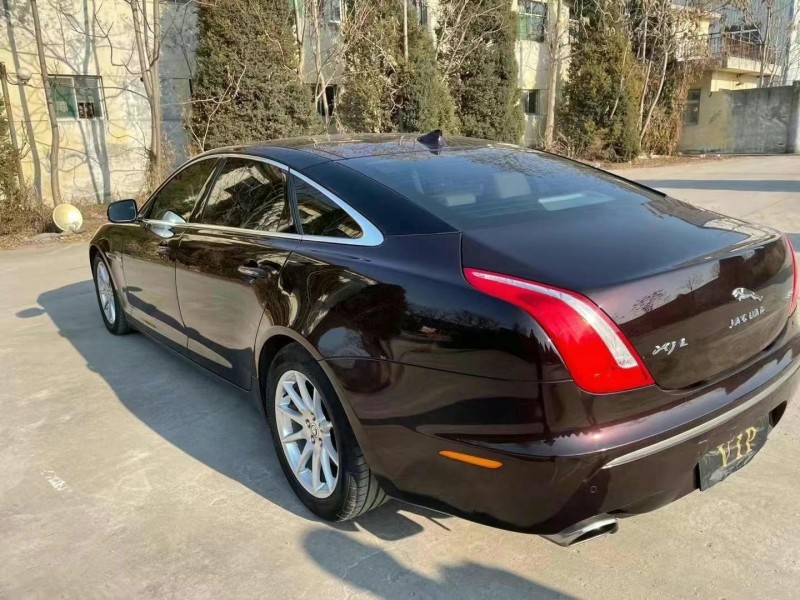 太原17年捷豹XJ8