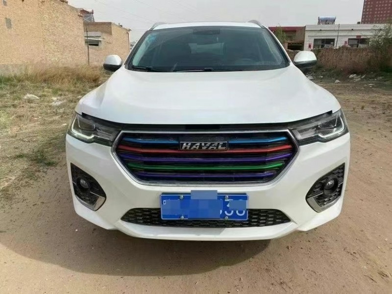 西安20年哈弗H41