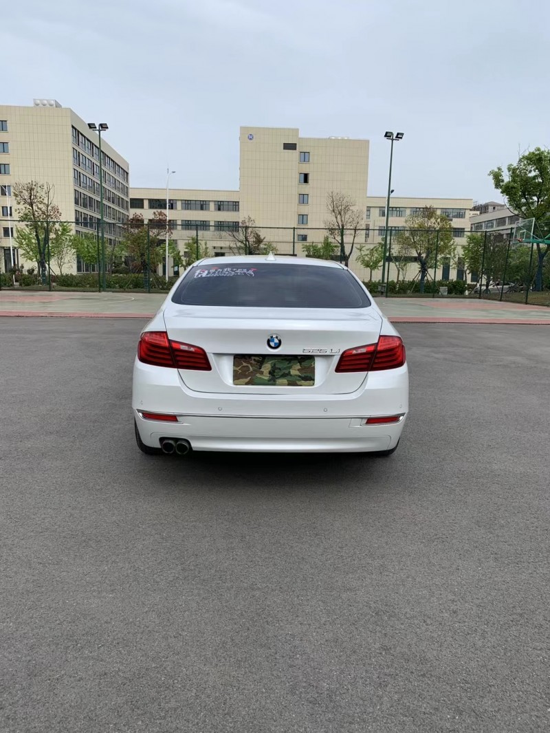 徐州17年宝马5系6