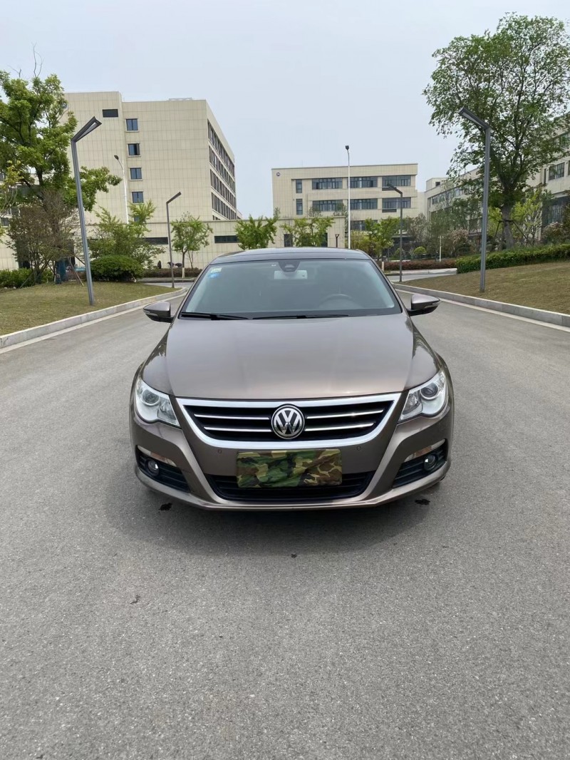 徐州13年大众CC9
