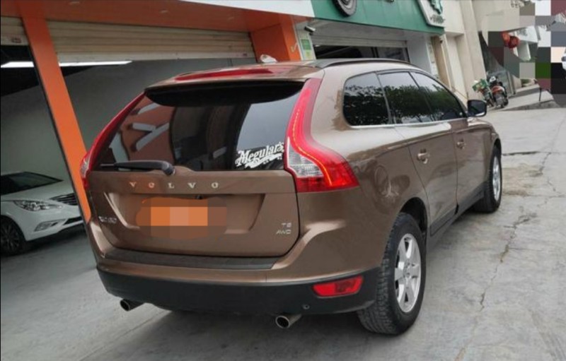 自貢13年沃爾沃XC605