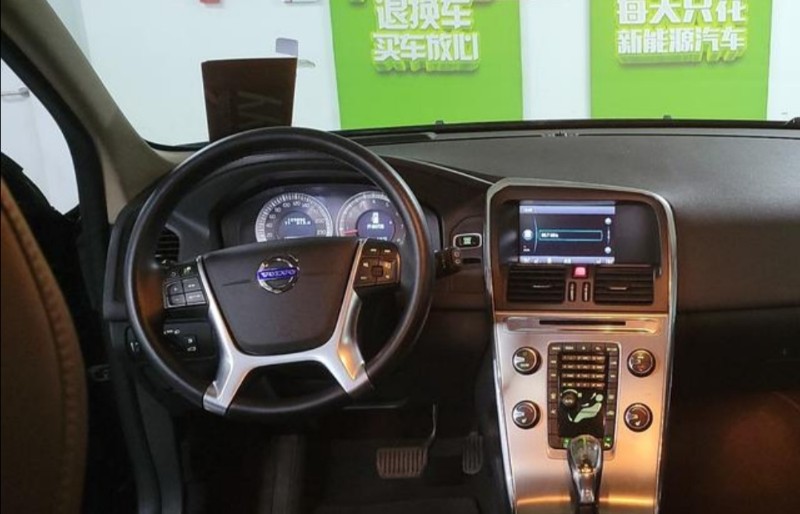 自貢13年沃爾沃XC603