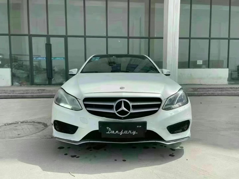 武汉15年奔驰E1