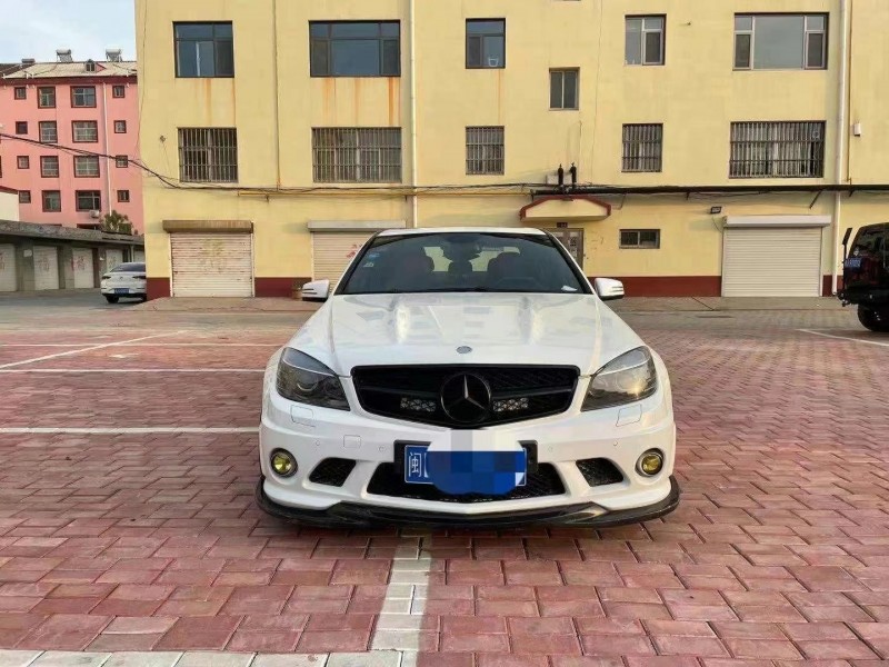石家莊10年奔馳AMG C631