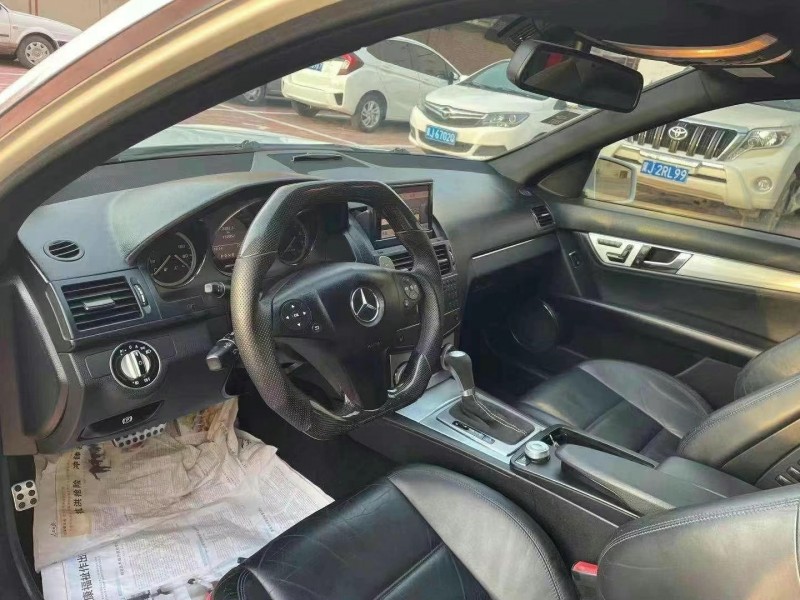 石家莊10年奔馳AMG C633