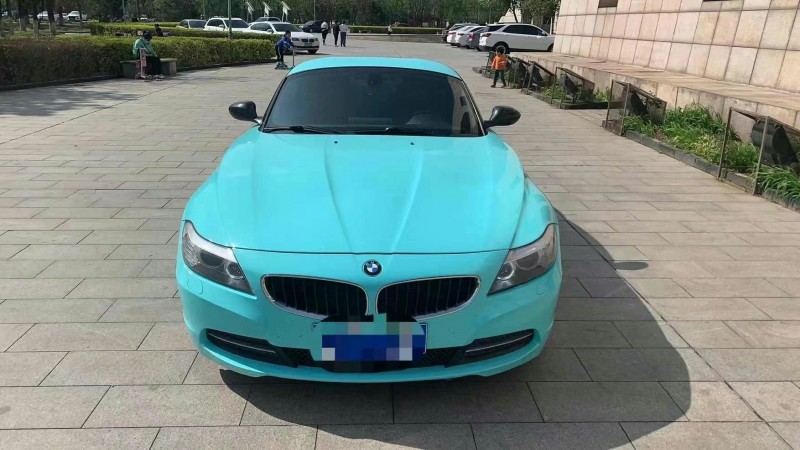 保定12年宝马Z47