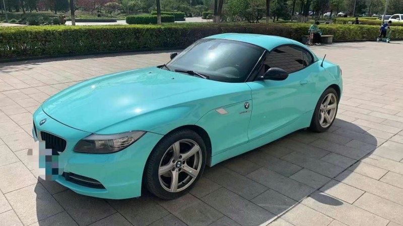 保定12年宝马Z45