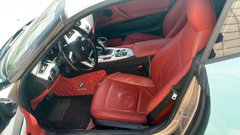 保定12年宝马Z43