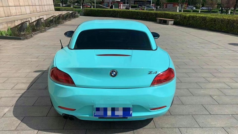 保定12年宝马Z41