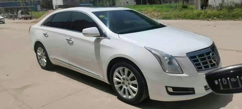 許昌15年凱迪拉克XTS2