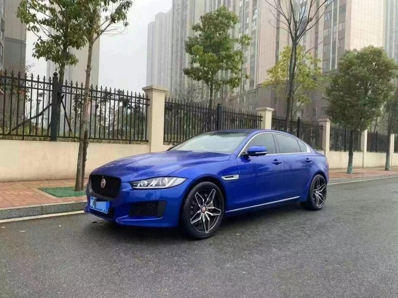 長沙18年捷豹XE2