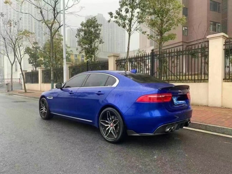 長沙18年捷豹XE8