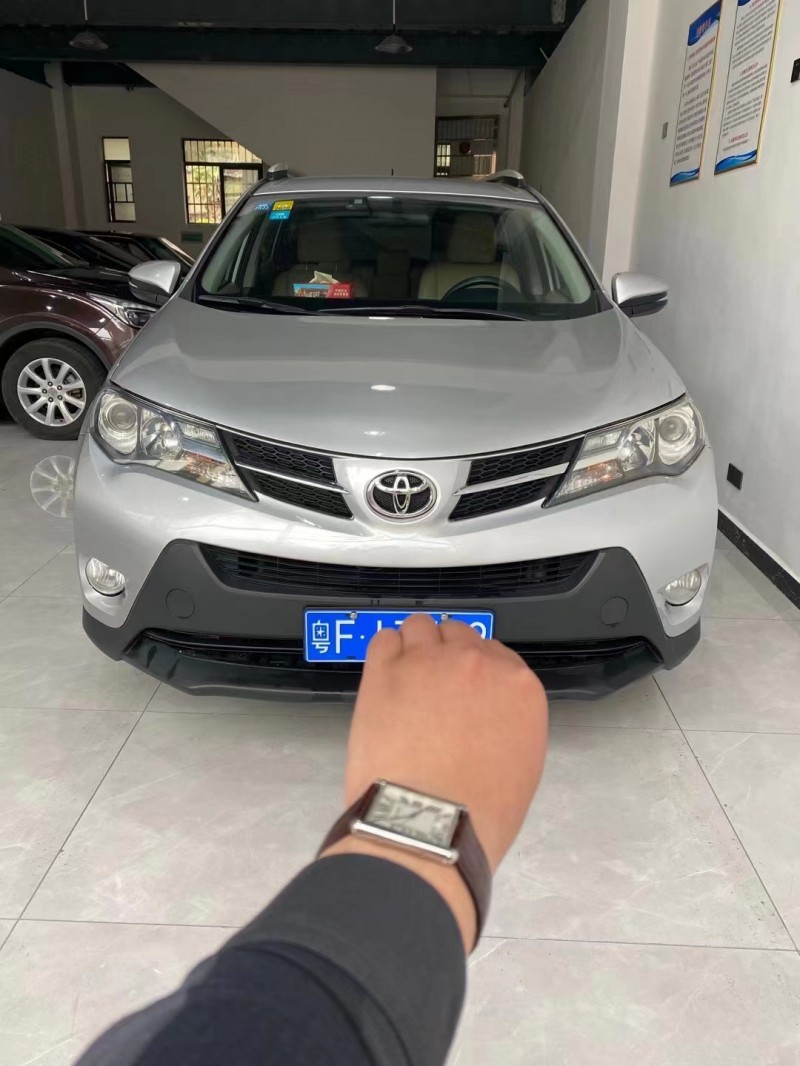 惠州15年豐田RAV41